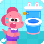 Cocobi Good Habits -Kid Toilet 1.0.9 Apk Mod Unlimited Money