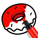 Color ASMR Game Coloring Page 1.6.2 Apk Mod Unlimited Money