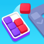 Color Cube Match Sort Puzzle 0.1.2 Apk Mod Unlimited Money