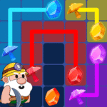 ConnectDotMiner 1.0.4 Apk Mod Unlimited Money