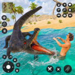 Crocodile Games Animal Sim 3D 2.3.0 Apk Mod Unlimited Money