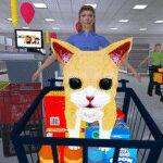 Cute Kitten Games SuperMarket 2.2 Apk Mod Unlimited Money Cute Kitten Games SuperMarket 2.2 Apk Mod Unlimited Money