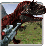 Dinosaurs Hunting 3D Wild Hunt 2.4 Apk Mod Unlimited Money