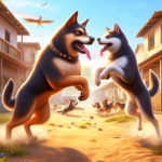 Dog Fighting _ Animal Kung Fu 6.5 Apk Mod Unlimited Money