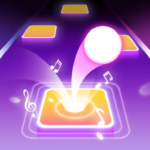 EDM Magic Dance Tiles Hop 1.14 Apk Mod Unlimited Money