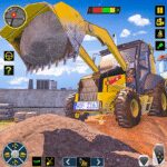 Excavator Construction Game 3d 2.22 Apk Mod Unlimited Money