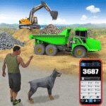 Excavator Truck Simulator Game 3.7.5 Apk Mod Unlimited Money