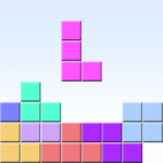 Falling Bricks Blocks Tetris 4.2.1 Apk Mod Unlimited Money