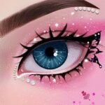 Fashion Craze DIY Makeup Game 1.5 Apk Mod Unlimited Money