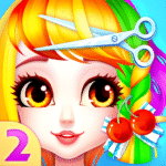 Fashion Hair Salon Games 1.59 Apk Mod Unlimited Money