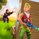 Fort Battle Royale Night Squad 1.9 Apk Mod Unlimited Money