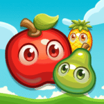 Fruita Swipe 2 – Match 3 Game 20250801 Apk Mod Unlimited Money