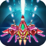 Galaxy Shooter Space War 1.008 Apk Mod Unlimited Money