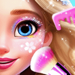 Girl Game Princess Makeup 1.2.9 Apk Mod Unlimited Money