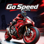 Go Speed Traffic Rider 1.0.3 Apk Mod Unlimited Money