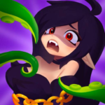 Goddess Magic Voodoo merge 0.7.0 Apk Mod Unlimited Money