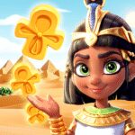 Gods Gems Match 3 Puzzle 1.7 Apk Mod Unlimited Money