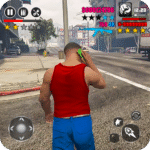 Grand Mafia Gangster Game 0.12 Apk Mod Unlimited Money