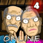 Grandpa Granny 4 Online Game 0.2.3 Apk Mod Unlimited Money