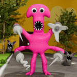 Green Monster 4 – All BOSS 35 Apk Mod Unlimited Money