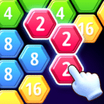 HexPuz – Merge Hexa Puzzle 1.590 Apk Mod Unlimited Money HexPuz – Merge Hexa Puzzle 1.590 Apk Mod Unlimited Money