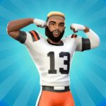 Hyper Touchdown 3D 4.1 Apk Mod Unlimited Money Hyper Touchdown 3D 4.1 Apk Mod Unlimited Money