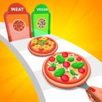 I Want Pizza 2.10.1 Apk Mod Unlimited Money
