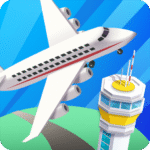 Idle Airport Tycoon – Planes 1.4.8 Apk Mod Unlimited Money