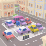 Idle Car Parking Tycoon 1.0.5 Apk Mod Unlimited Money