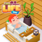 Idle Life Sim – Simulator Game 1.44 Apk Mod Unlimited Money