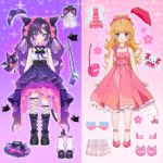 Idol Live Star Dress Up Game VARY Apk Mod Unlimited Money