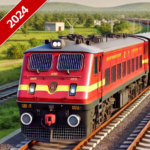 Indian Rail SimExpress train 1.0.25 Apk Mod Unlimited Money
