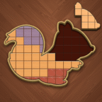 Jigsaw Wood Block Puzzle 1.3.2 Apk Mod Unlimited Money