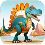 Jurassic Spinosaurus 1.1.0 Apk Mod Premium