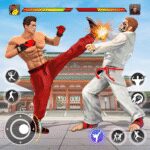 Karate Legends Fighting Games 2.7.1 Apk Mod Unlimited Money