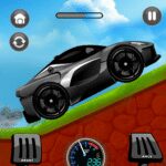 Kids Car Racing Hill Drive 1.0.47 Apk Mod Unlimited Money