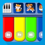Kids Piano Music Songs 2.11.0 Apk Mod Unlimited Money