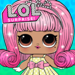 L.O.L. Surprise Beauty Salon 1.6.5 Apk Mod Unlimited Money