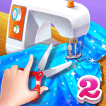 Little Fashion Tailor2 Sewing 8.2.5096 Apk Mod Unlimited Money