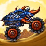 Mad Truck Challenge 4×4 Racing 1.6 Apk Mod Unlimited Money