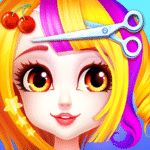 Magical Hair Salon 1.1.10 Apk Mod Unlimited Money