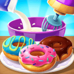Make Donut Cooking Game 8.0.5096 Apk Mod Unlimited Money Make Donut Cooking Game 8.0.5096 Apk Mod Unlimited Money