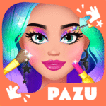 Makeup Girls Dress up games 1.19 Apk Mod Unlimited Money