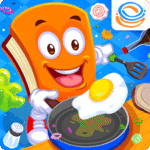 Marbel Magic Cooking 5.0.4 Apk Mod Unlimited Money