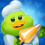 Merge Cookie Island 55 Apk Mod Unlimited Money