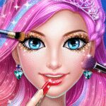Mermaid Makeup Salon 6.6.5096 Apk Mod Unlimited Money