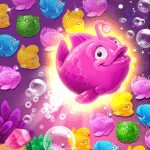 Mermaid – treasure match-3 2.51.0 Apk Mod Unlimited Money
