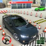 Modern Car Parking 3D Driving 1.62 Apk Mod Unlimited Money