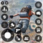 Modern Commando Strike Mission 3.4.5 Apk Mod Unlimited Money