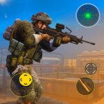 Modern Strike Shooter Gun Game 4.5 Apk Mod Unlimited Money
